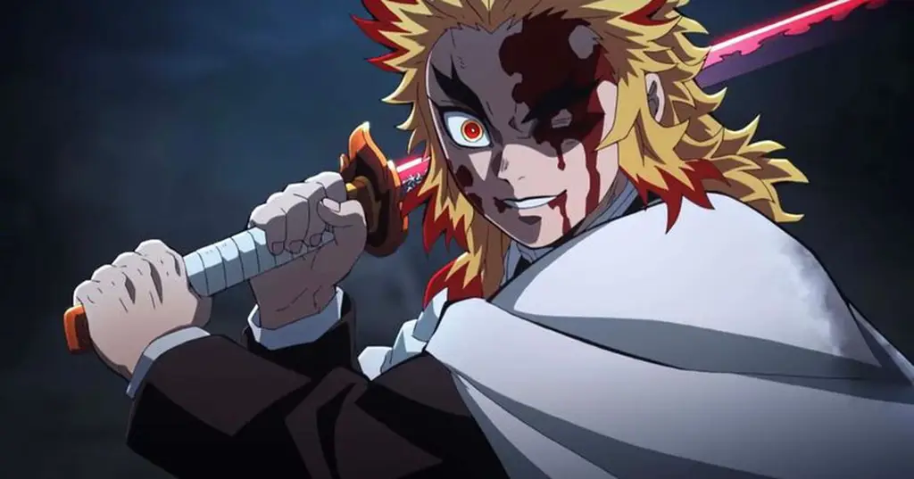 Adegan anime Kimetsu no Yaiba yang menarik