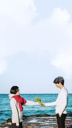 Adegan dari drama Korea