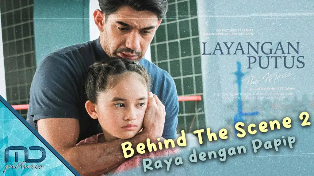 Adegan menarik dari Layangan Putus