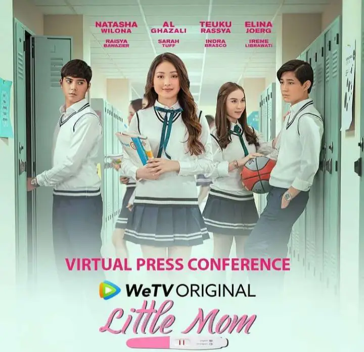 Adegan menarik dari episode 4 Little Mom