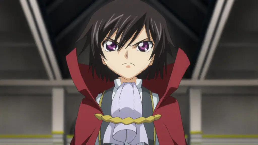 Adegan menarik dari Code Geass Movie 1