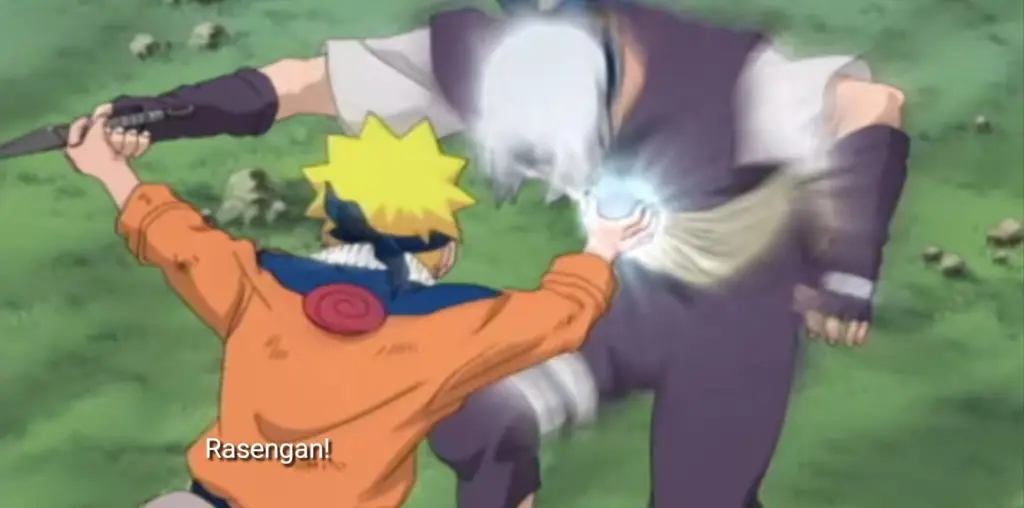 Momen-momen penting di Naruto Shippuden