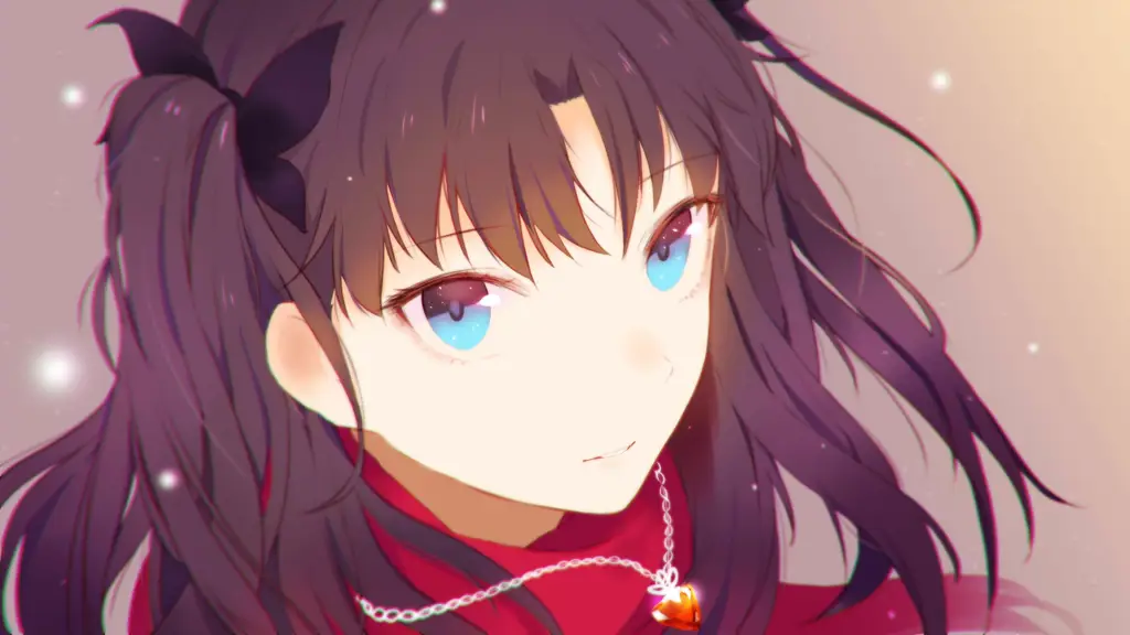 Potongan adegan seru dari serial anime Fate Stay Night Adegan menarik dari anime Fate Stay Night