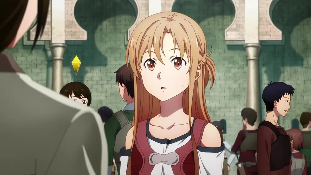 Momen-momen terbaik dalam Sword Art Online Progressive