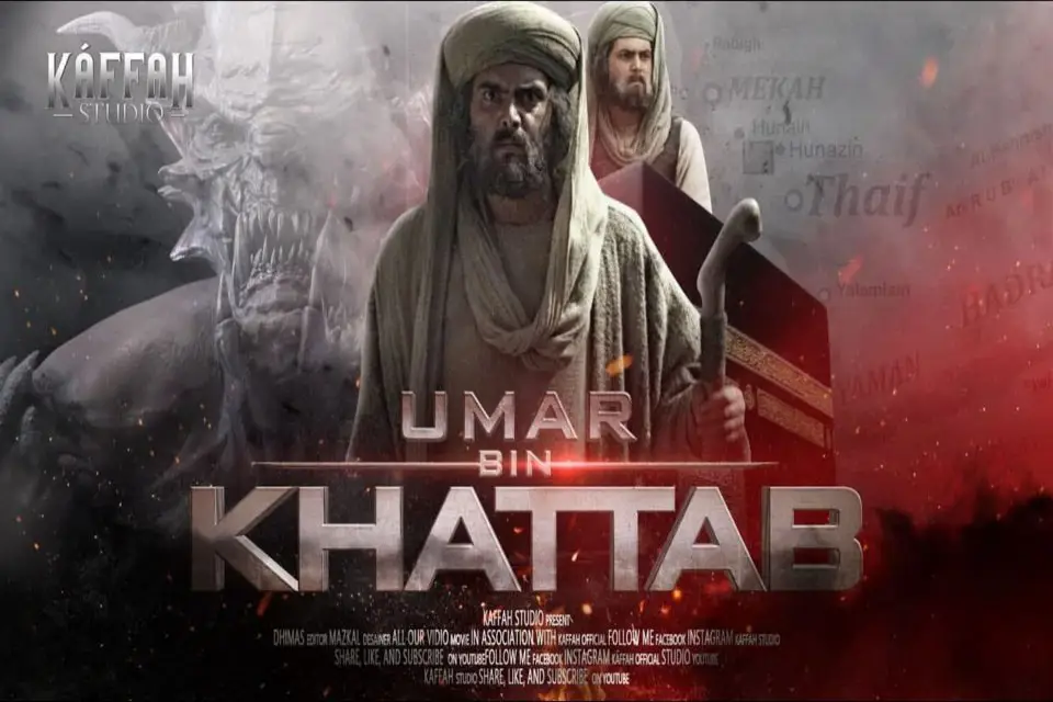 Adegan dari serial Umar bin Khattab