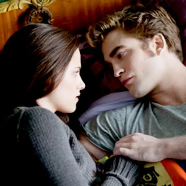 Adegan dari film Twilight