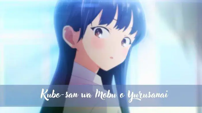 Momen-momen terbaik dari cerita Kubo-san.