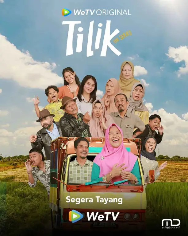 Adegan menarik dari serial Tilik