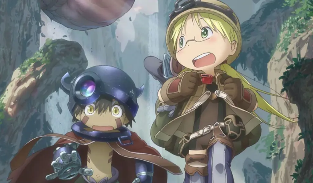 Adegan menegangkan dari episode 68 Made in Abyss