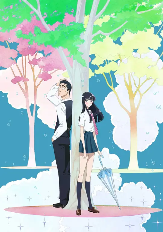 Karakter-karakter utama dalam Koi wa Ameagari no You ni