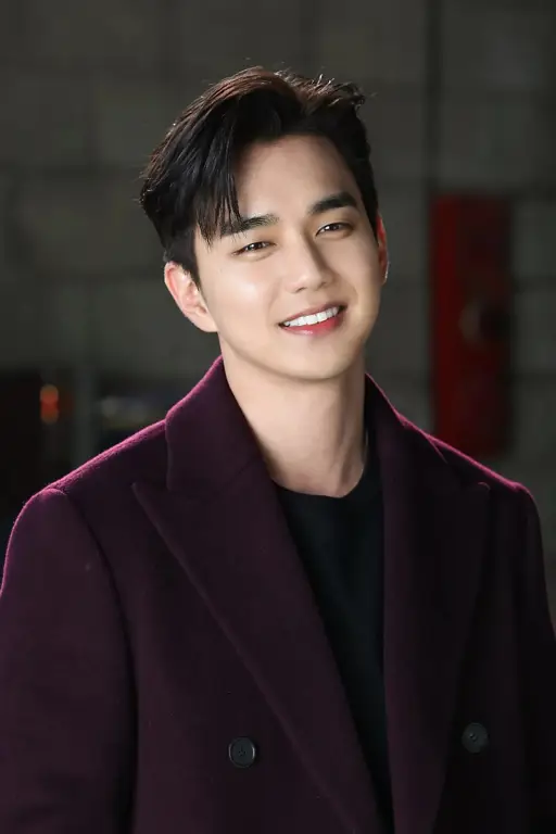 Foto Yoo Seung Ho