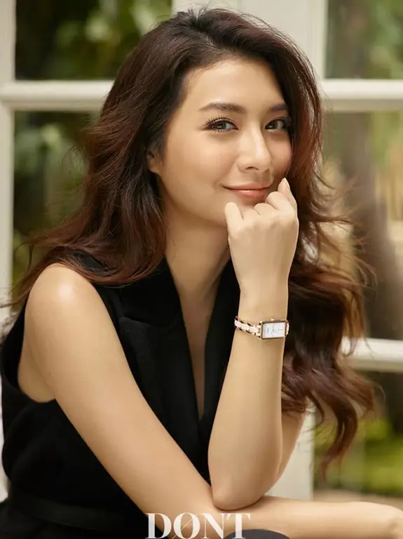 Aktris Thailand cantik