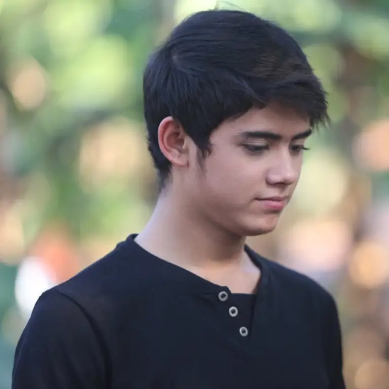 Aliando Syarief sebagai Digo dalam GGS