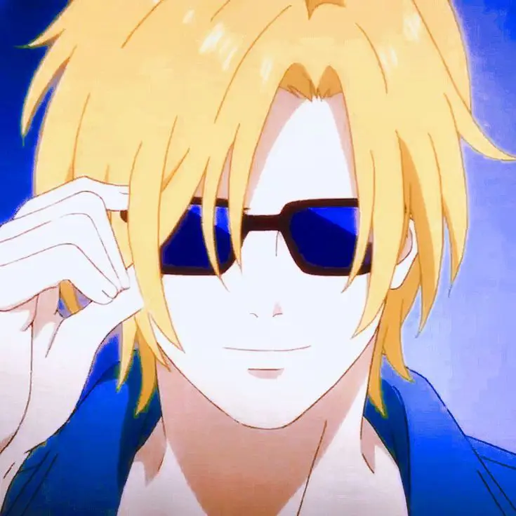 Ash Lynx dari Banana Fish