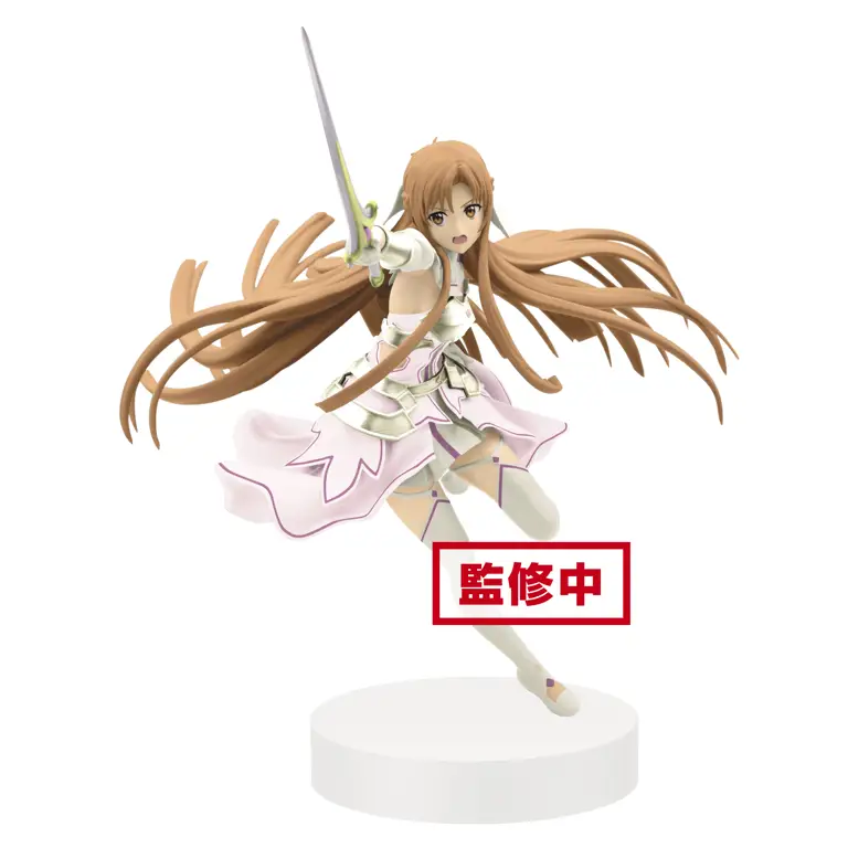 Asuna, karakter utama dalam SAO Alicization War of Underworld