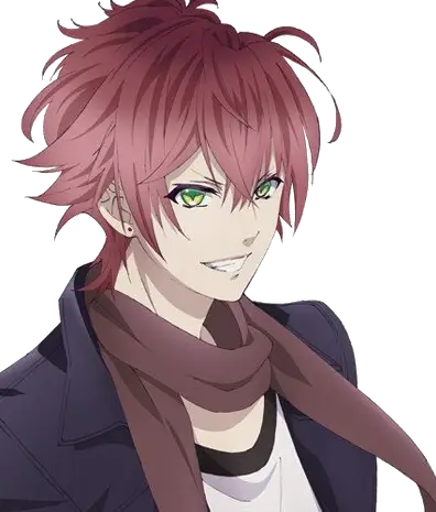 Gambar Ayato Sakamaki dari anime Diabolik Lovers