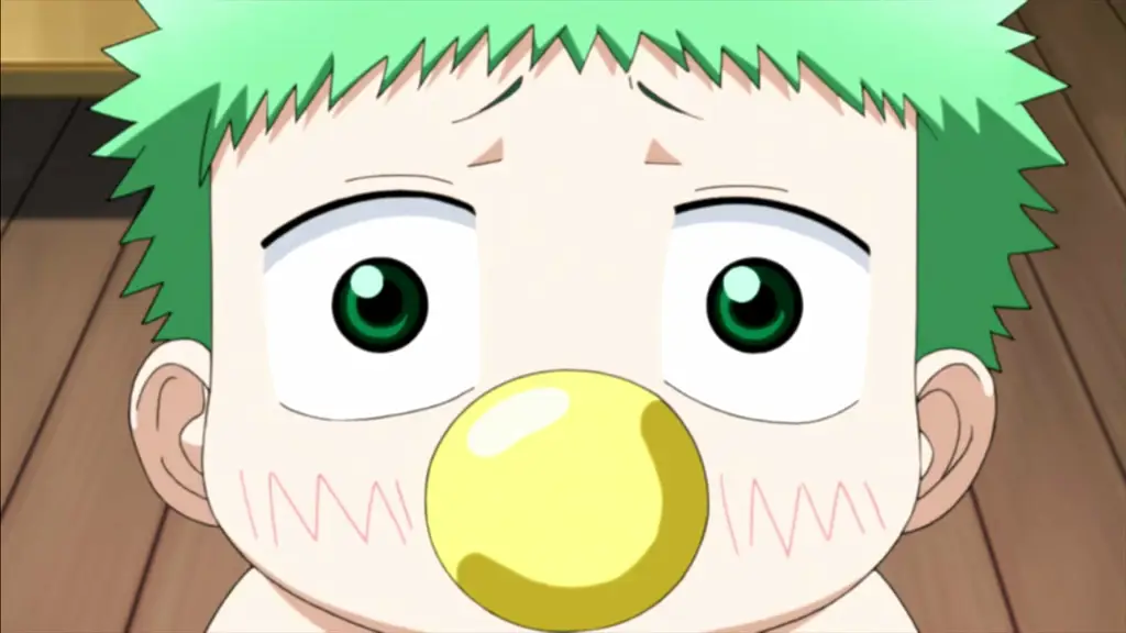 Baby Beel, karakter utama Beelzebub