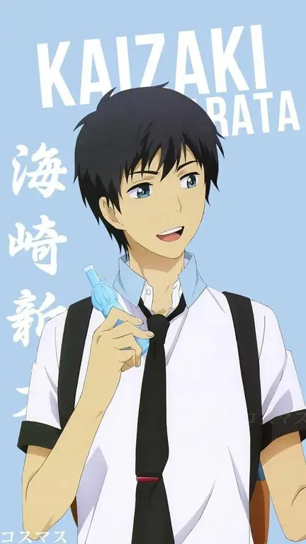 Karakter-karakter anime ReLIFE