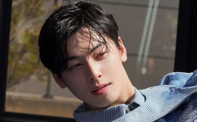 Cha Eun Woo sebagai Lee Su Ho di True Beauty