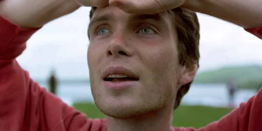 Cillian Murphy dalam film 28 Days Later