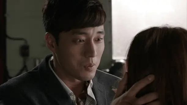 Foto di balik layar pembuatan drama Master's Sun