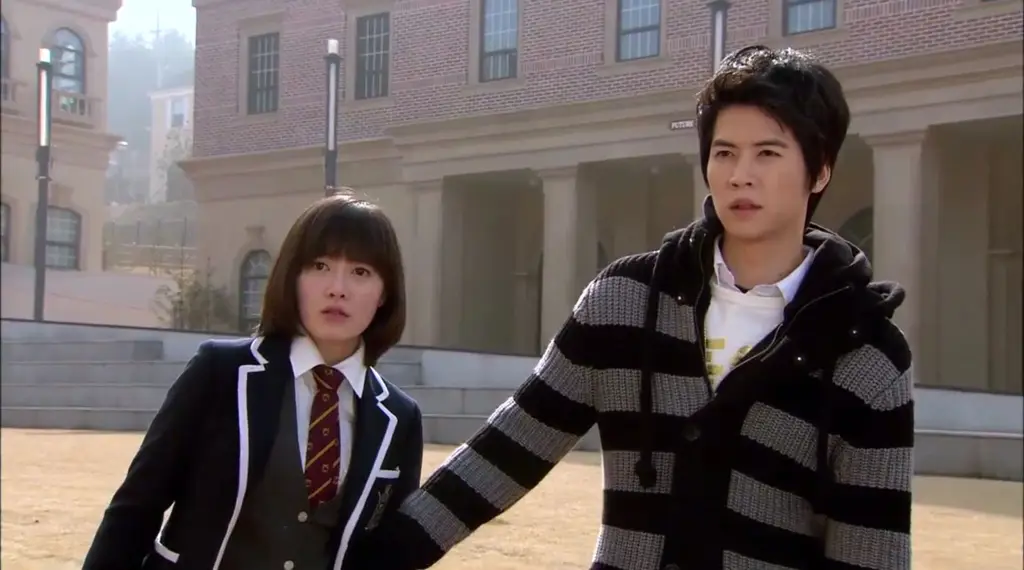 Gambar Geum Jan Di dalam Boys Before Flowers