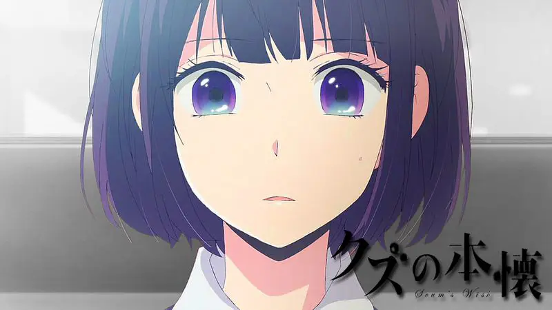 Hanabi dan Mugi, karakter utama dari Kuzu no Honkai