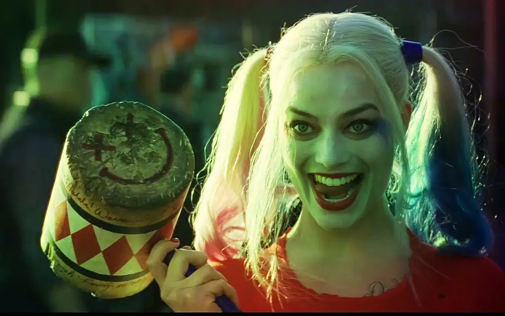 Harley Quinn dalam Suicide Squad