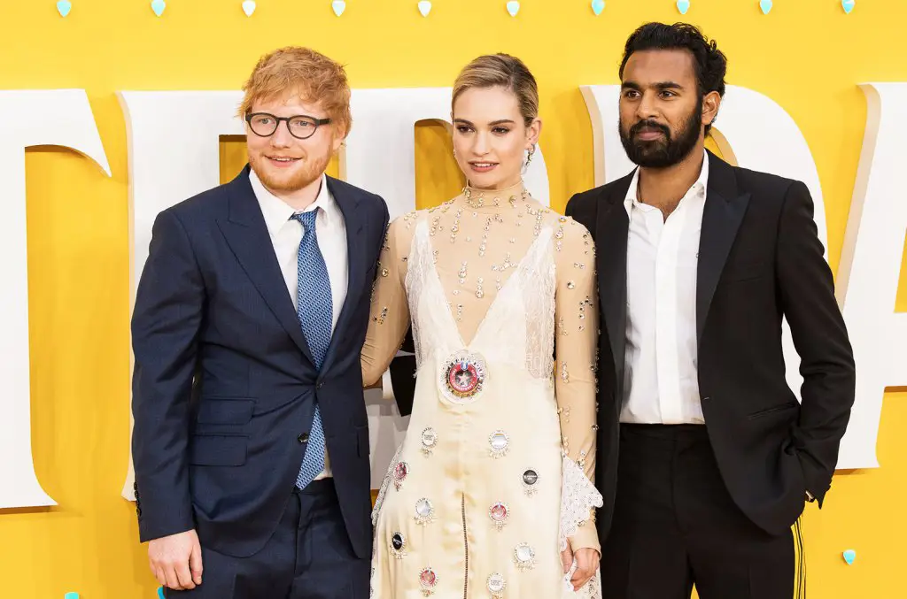 Himesh Patel sebagai Jack Malik dalam film Yesterday