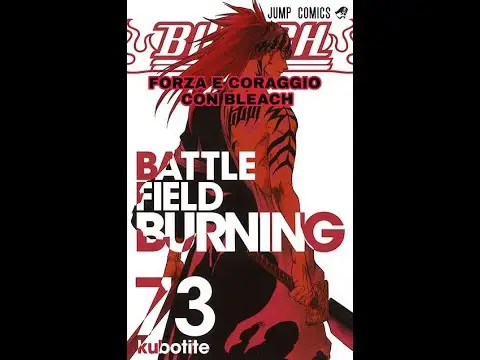 Ichigo Kurosaki dalam adegan dari Bleach Volume 73