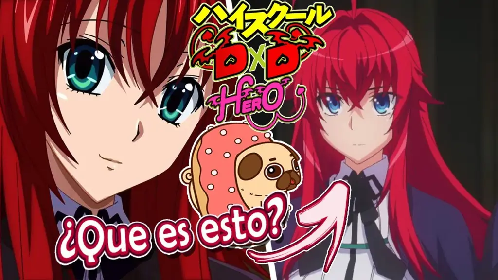 Issei Hyoudou dalam High School DxD Season 4