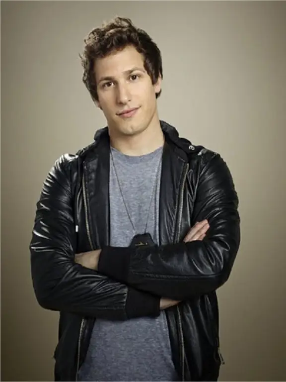 Jake Peralta, karakter utama dalam Brooklyn Nine-Nine