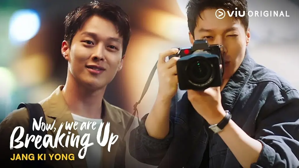 Jang Ki Yong sebagai Jae Kook dalam drama Now We Are Breaking Up