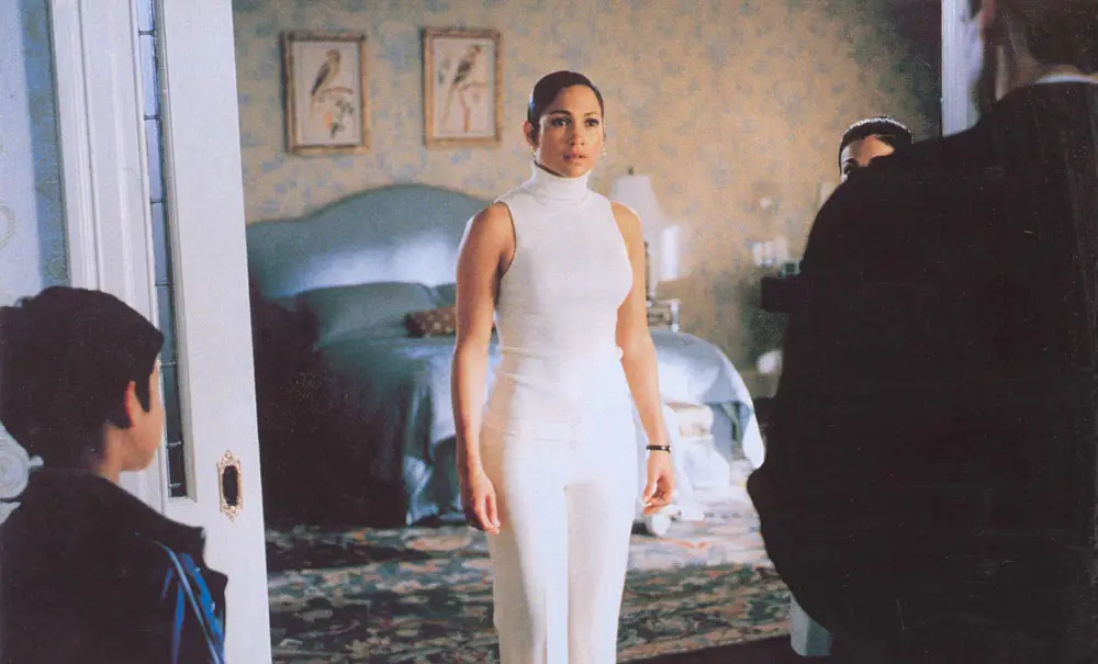 Jennifer Lopez dalam film Maid in Manhattan