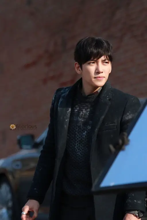 Ji Chang Wook sebagai Healer