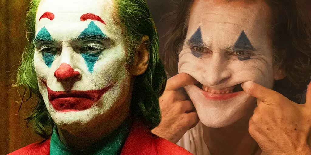 Joaquin Phoenix sebagai Joker