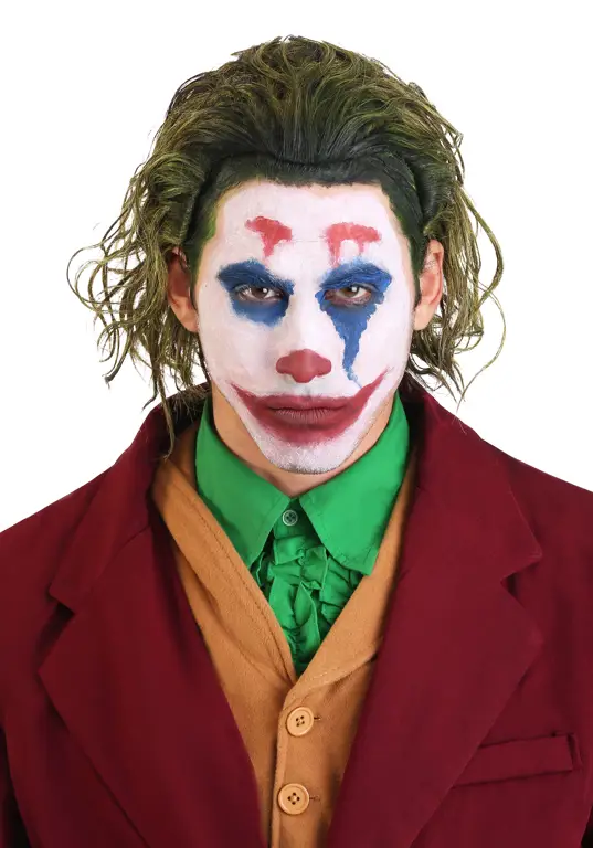 Potret Joaquin Phoenix sebagai Joker Joaquin Phoenix sebagai Joker
