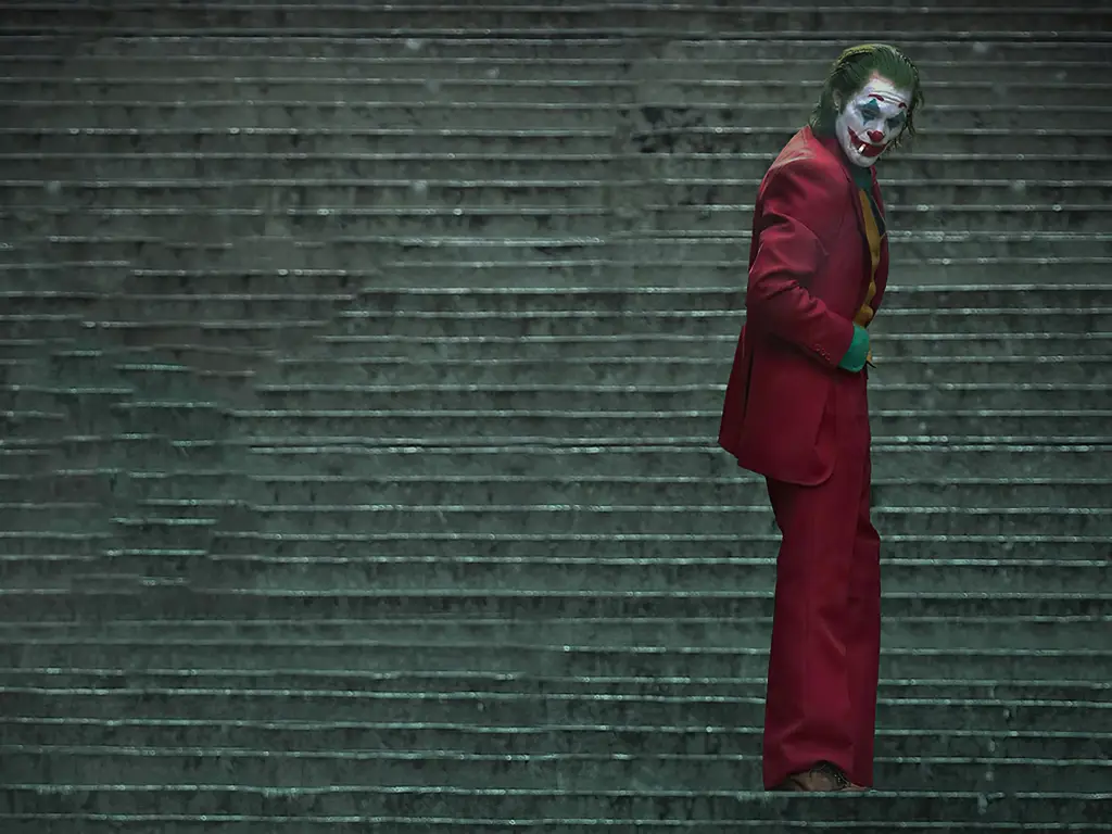 Joaquin Phoenix sebagai Joker