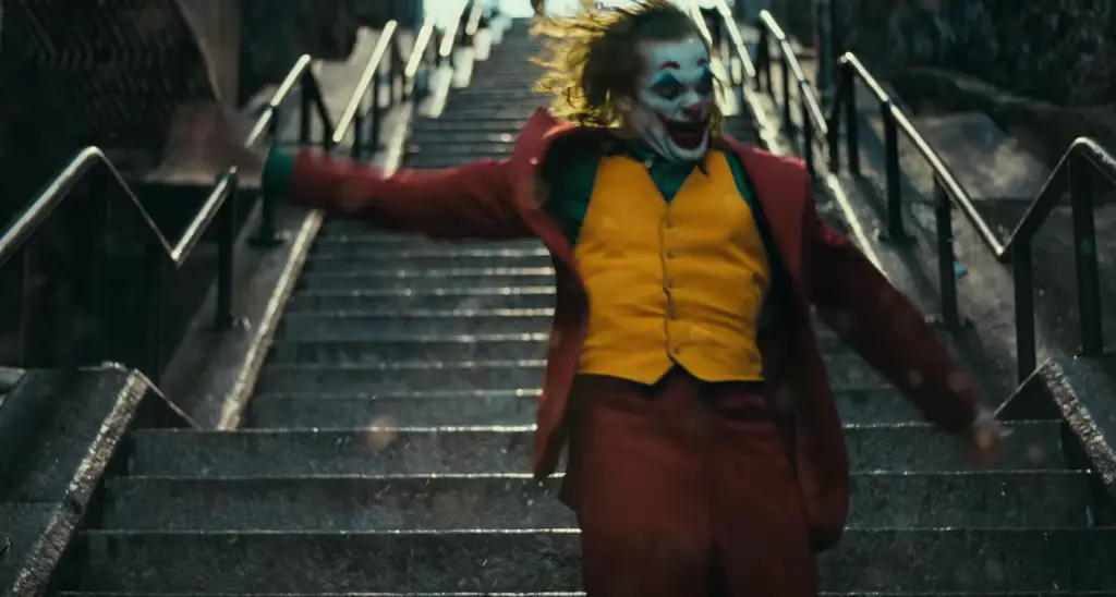 Joaquin Phoenix sebagai Joker