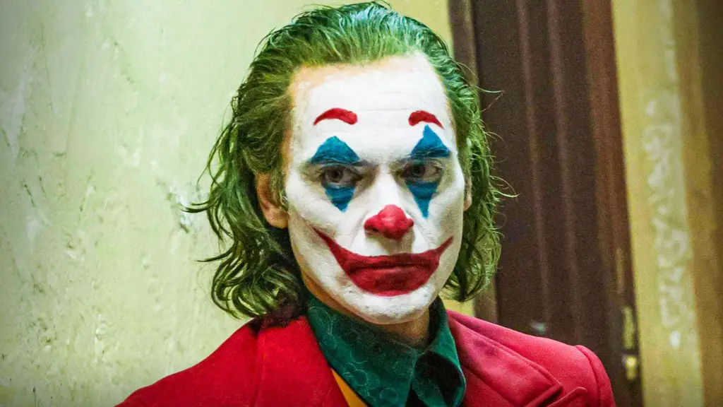 Joaquin Phoenix sebagai Joker dalam film Joker 2019