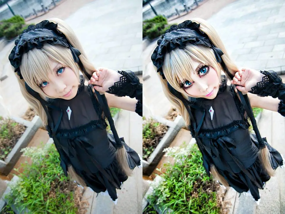 Potret karakter anime Real Girl yang realistis Karakter-karakter dalam anime Real Girl