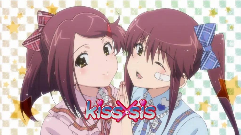 Karakter-karakter utama dalam anime Kiss x Sis