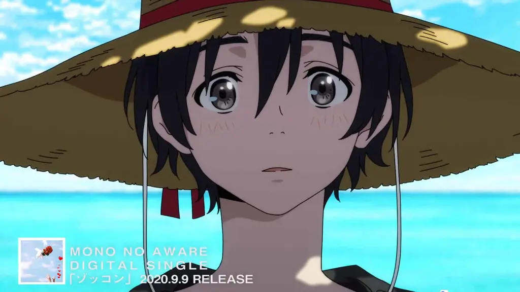 Karakter-karakter utama dalam anime Umibe no Etranger