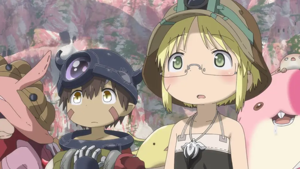 Karakter-karakter penting dalam Made in Abyss