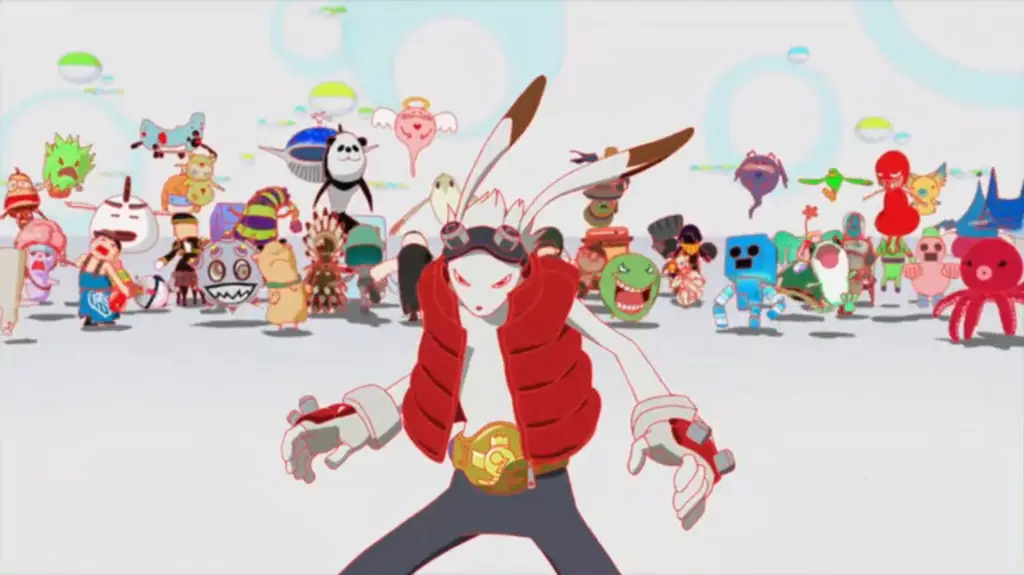 Karakter-karakter dalam film Summer Wars