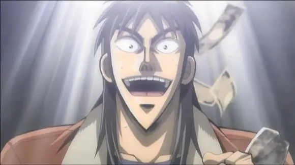 Karakter-karakter utama dalam anime Kaiji