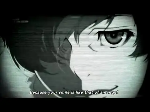 Karakter utama Nine dan Twelve dari anime Terror in Resonance