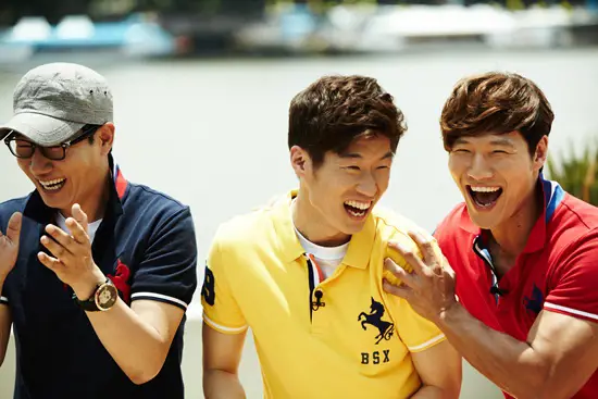 Foto para member Running Man