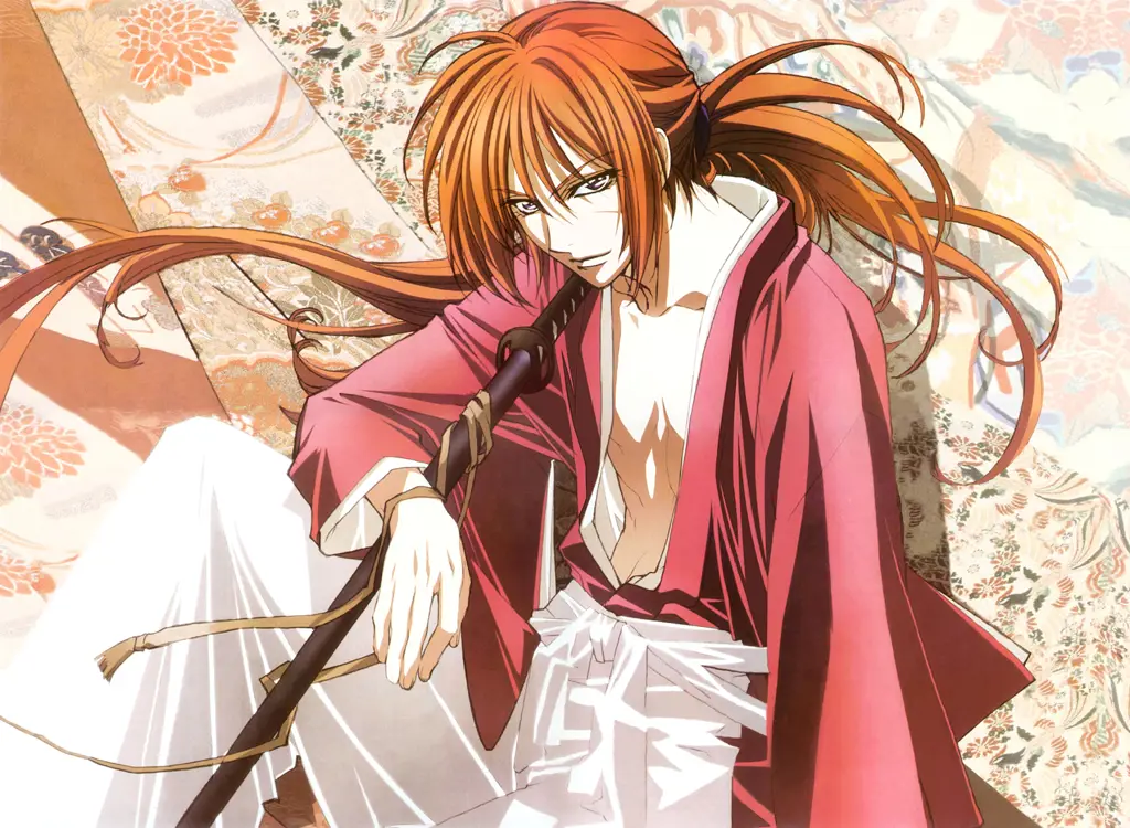 Kenshin Himura, karakter utama dalam film