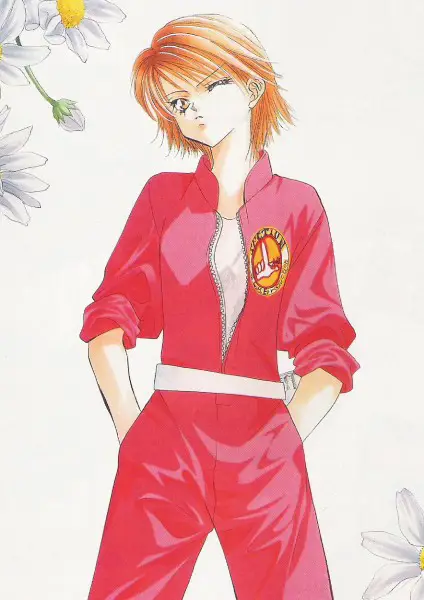 Gambar Kyoko Mogami dari anime Skip Beat!